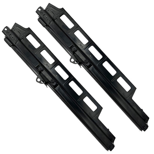 Solid Spare (2) Magazine Steel Assemblies for 2 Hole Hitachi NR83A