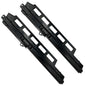 Solid Spare (2) Magazine Steel Assemblies for 2 Hole Hitachi NR83A