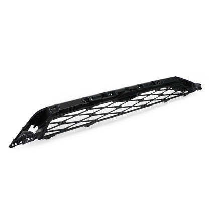 2 Piece Front Bumper Grille Grill Fits For 4Runner TRD PRO 2020-2024 Black