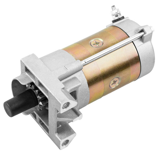 Solid Spare Electric Starter Motor Fit for MTD Cub Cadet 679cc Engines 4Q78HU 8Q78HU 8Q78HUA