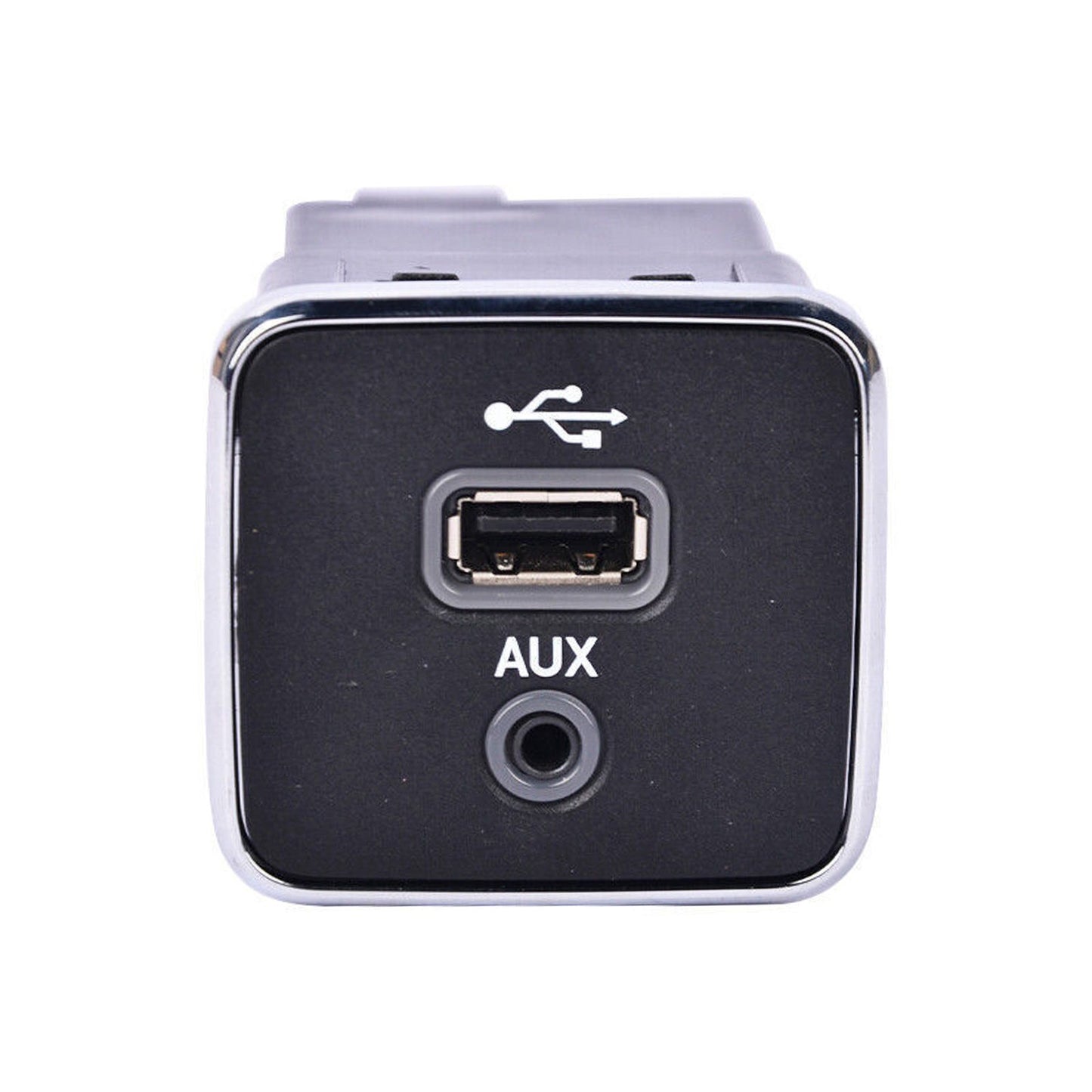 Front Charging Port USB AUX 53224228 for Jeep Compass Cherokee 2017-2021 Acc