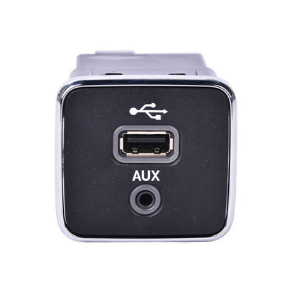 Front Charging Port USB AUX 53224228 for Jeep Compass Cherokee 2017-2021 Acc