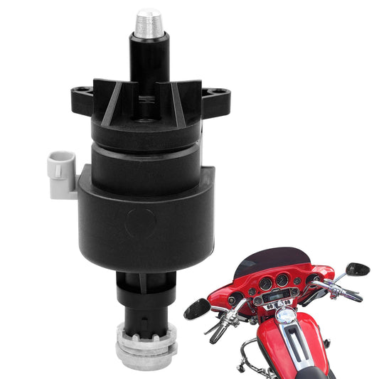 Solid Spare Ignition Switch Housing Assy For 2014-2023 Harley Electra Road Street Tri Glide