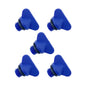 Manifold & Block Drain Plug Screws, Set of 5, MerCruiser, 22-806608A02, 18-4226