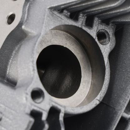Complete Cylinder Head For Suzuki DR 200 GS 200 QS 200 GXT 200 Qingqi QM200GY