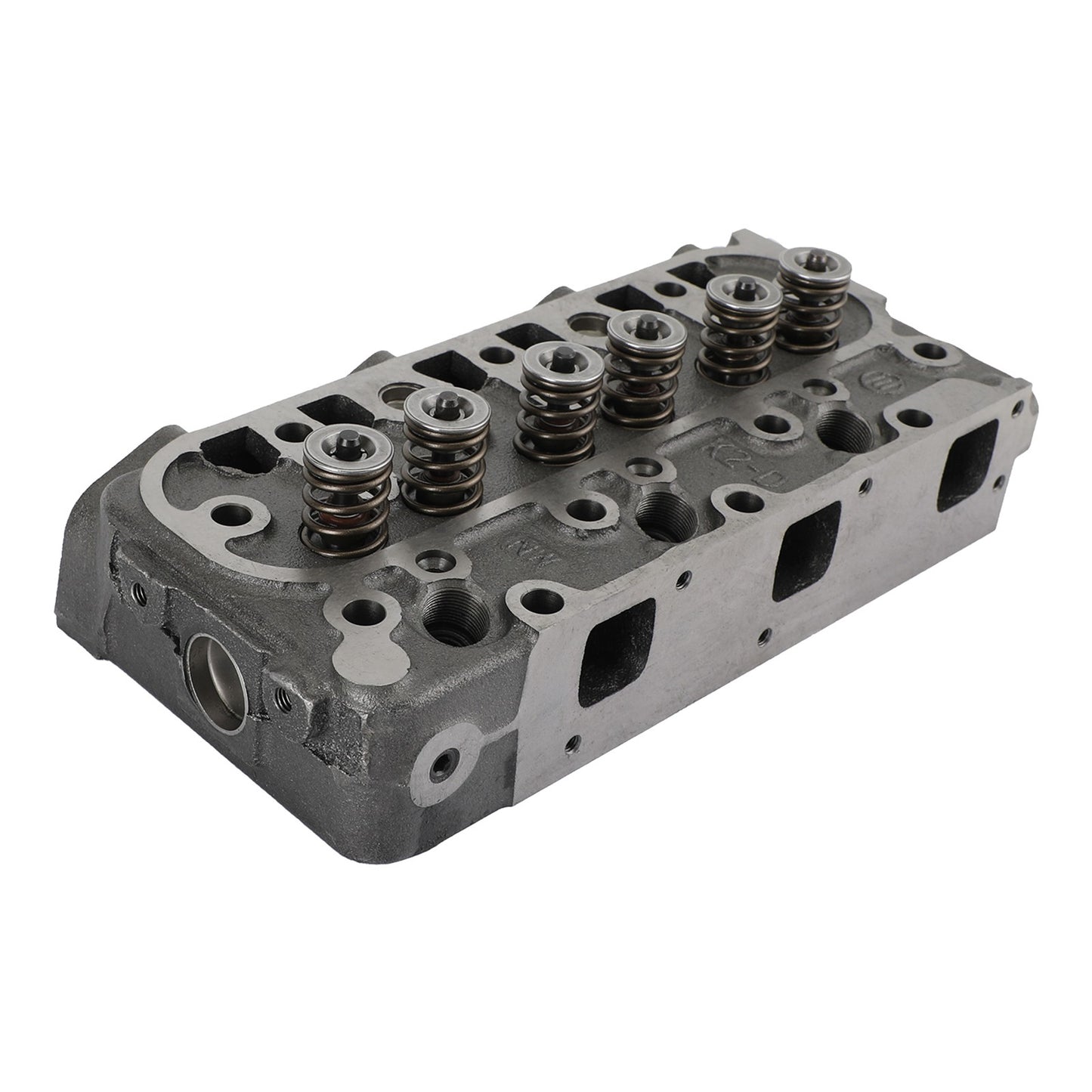 New"Complete" Cylinder Head With Valves Compatible With Kubota D1105*