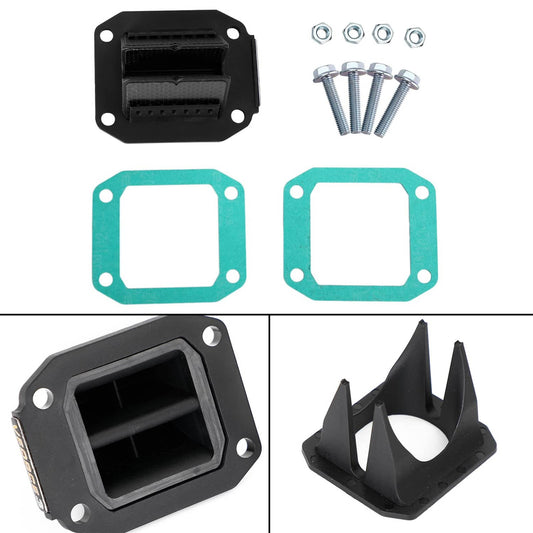 Solid Spare Reed Valve System Fits For Honda CR85RB Expert CR80 V381S CR85（ALL）LS125 DASH