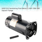 USQ1252 Swimming Pool Motor 2.5HP 230V 48Y Square Flange With PS-200 Seal Kit*