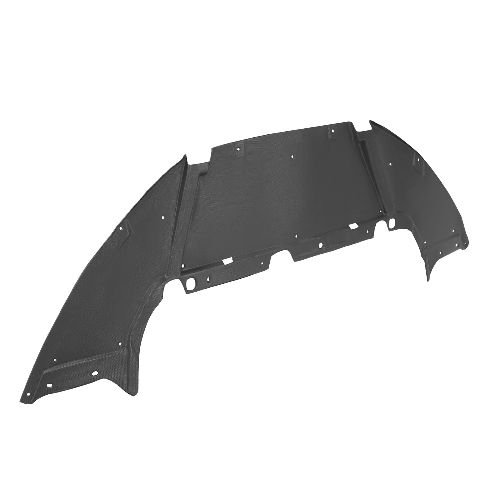 Solid Spare New For Ford Focus 2012-2018 Under Cover Front Engine Splash Shield CP9Z-8310-A
