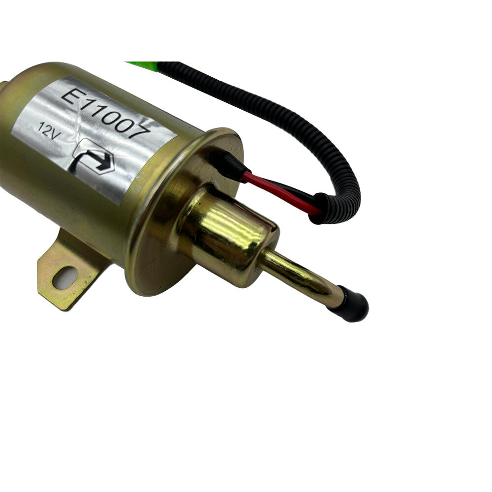 For Onan 4000 RV Cummins Generator 4KW Microlite 12V MicroQuiet Fuel Pump E11007