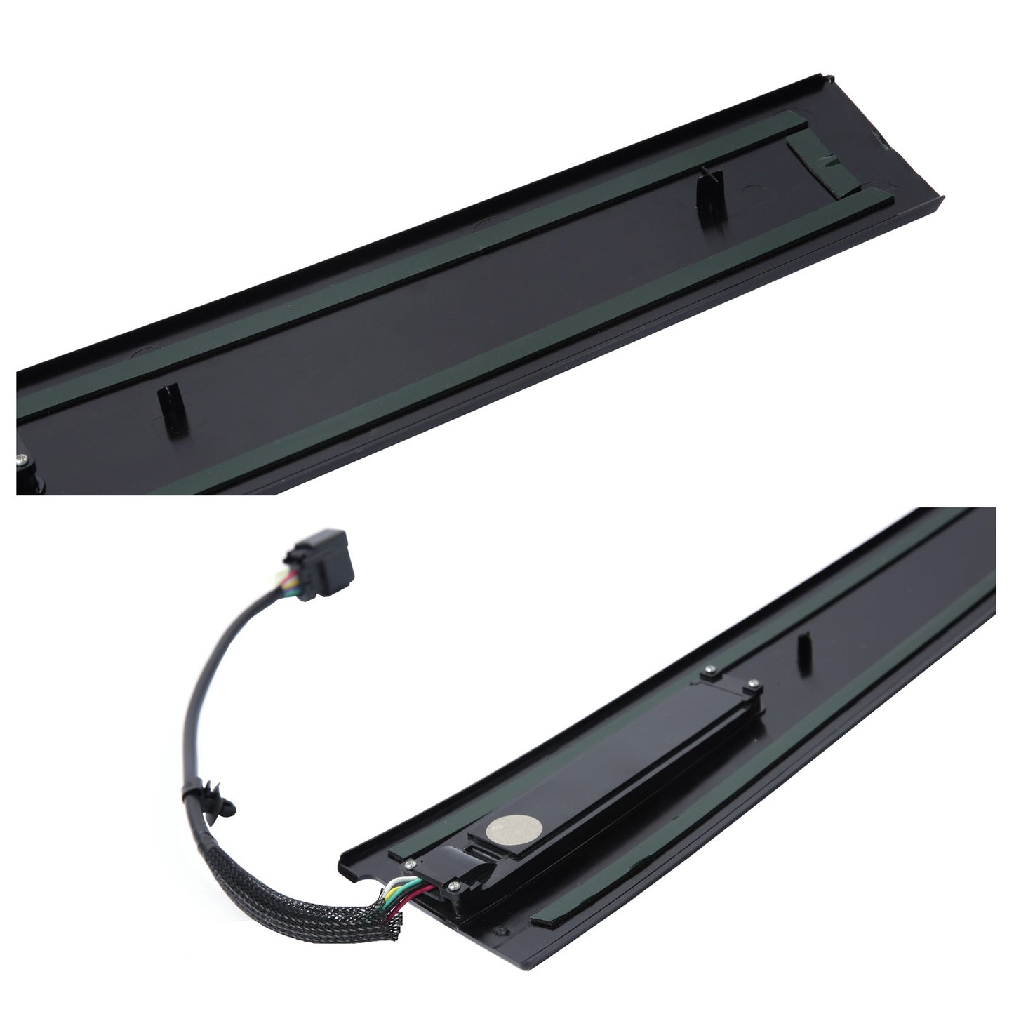 Door Entry Keypad Pillar Molding Trim Left Driver Side For 2010-2019 Ford Flex