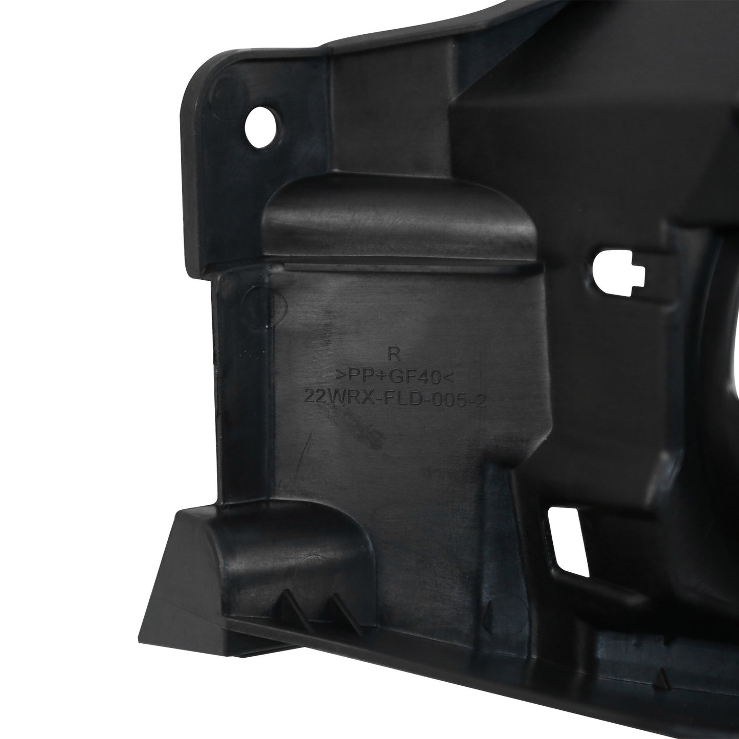 Fit 2022 2023 2024 Subaru WRX Front Bumper Fog Lights Cover Bracket Turn Signal