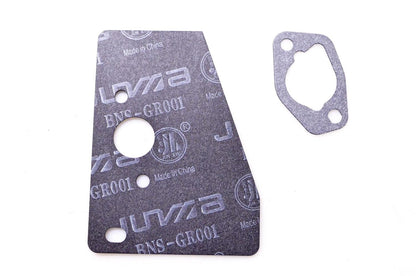 Solid Spare Kohler 14 041 31-S Carburetor Heat Shield Gasket Kit Genuine