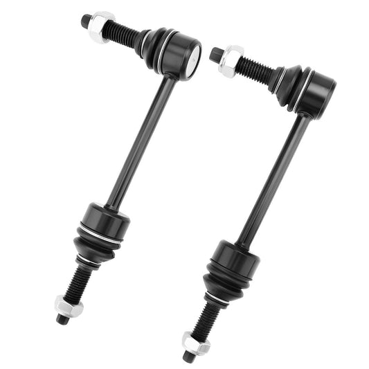 Solid Spare K750996 Front Sway Bar Link Kit Fit 2019-24 Dodge Ram 1500 Stabilizer Links 2Pcs