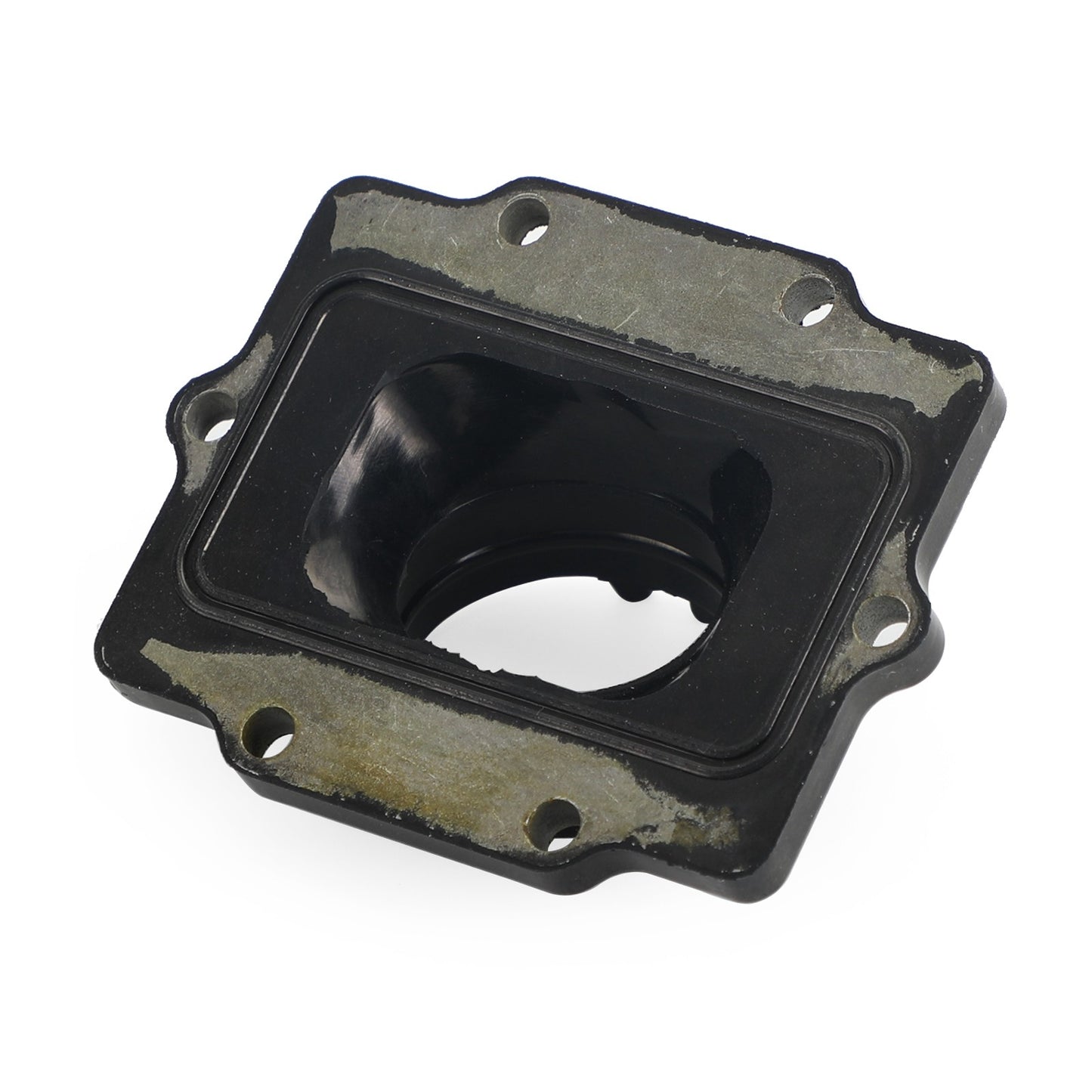 ENGINE CARBURETOR RUBBER INTAKE REED BOOT For 1985-87 KAWASAKI KX KXT 250 TECATE