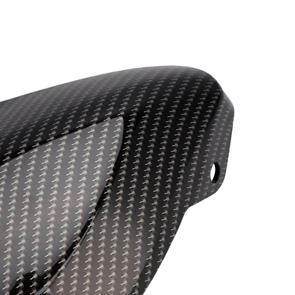 Air Intake Covers Tank Side Panel Fairing For Kawasaki Z900 2025-2026 Carbon