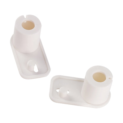 Pair Of Fridge Freezer Door Hinge Replace Kit For Dometic RM2350 RM2301 RM2553