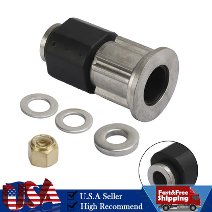 Silent SSR Solid Hub Kit 8M0101603 8M0101601 For Mercury 19 Tooth