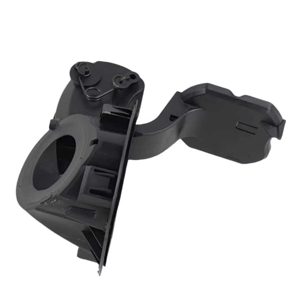 Fuel Gas Filler Door Housing Pocket w/ Hinge For 15-20 Ford F150 Fl3Z-9927936-A