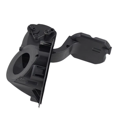 Fuel Gas Filler Door Housing Pocket w/ Hinge For 15-20 Ford F150 Fl3Z-9927936-A