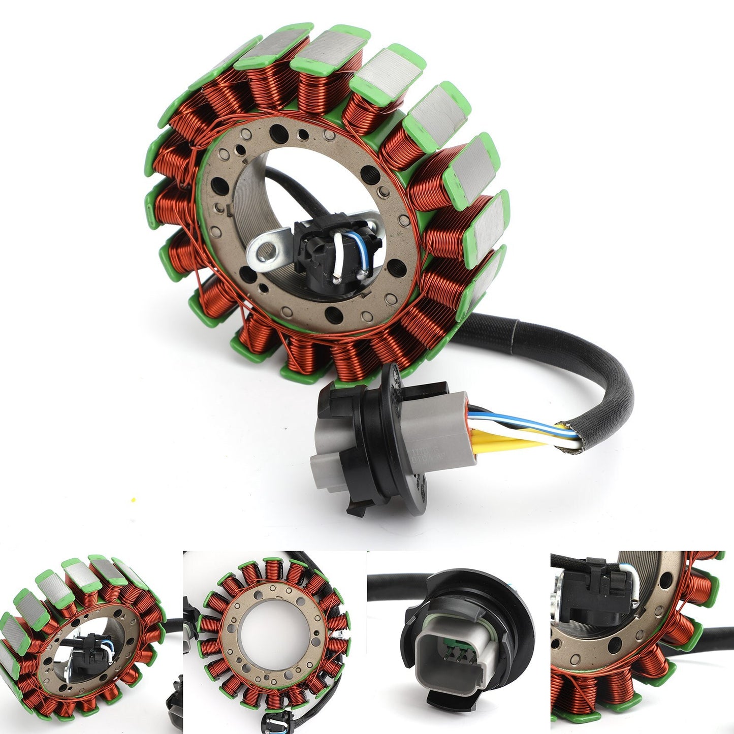 Alternator Stator For Can-Am Traxter 500 650 99-05 MAX 500 650 03-05 420296321
