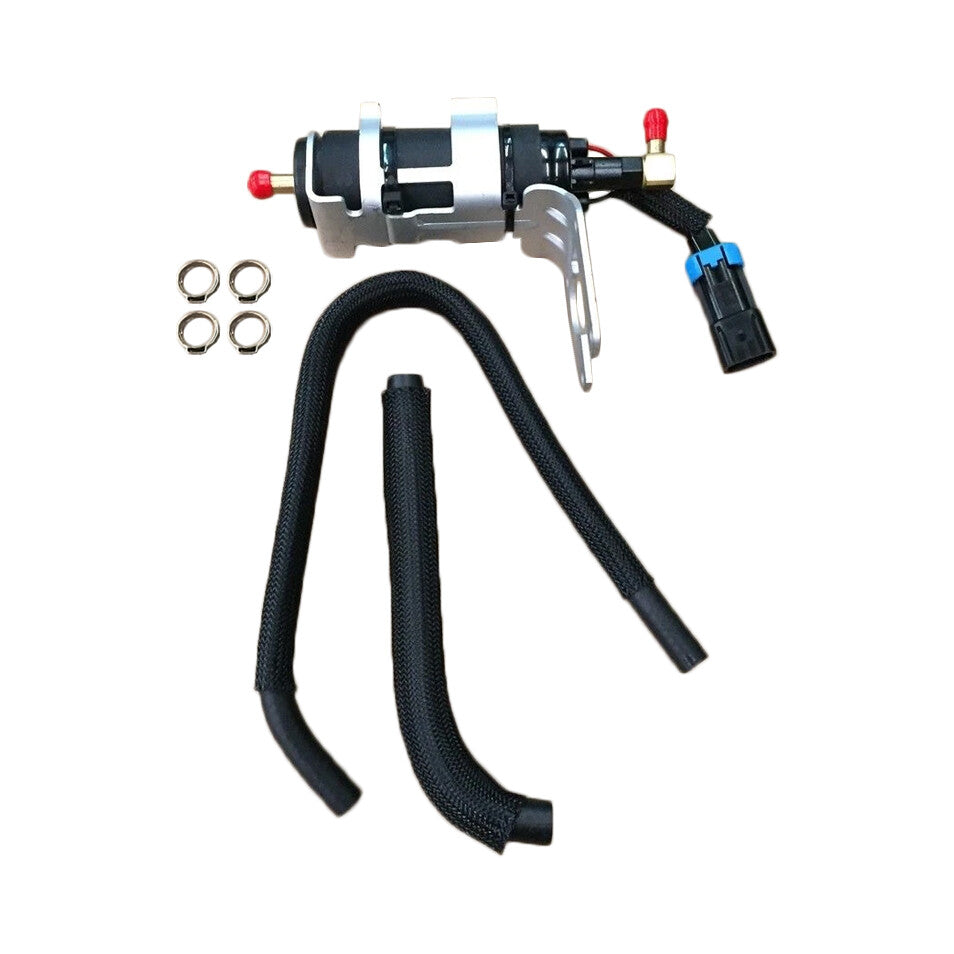 Electric Fuel Pump For Mercury & Mariner Outboards 855843 2, 8M0047624