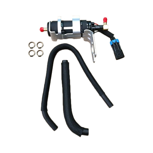 Solid Spare Electric Fuel Pump For Mercury & Mariner Outboards 855843 2, 8M0047624