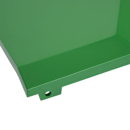 Solid Spare Durable ABS Plastic LH Hood Side Panel For John Deere 5200 5300 5300N 5400 5400N