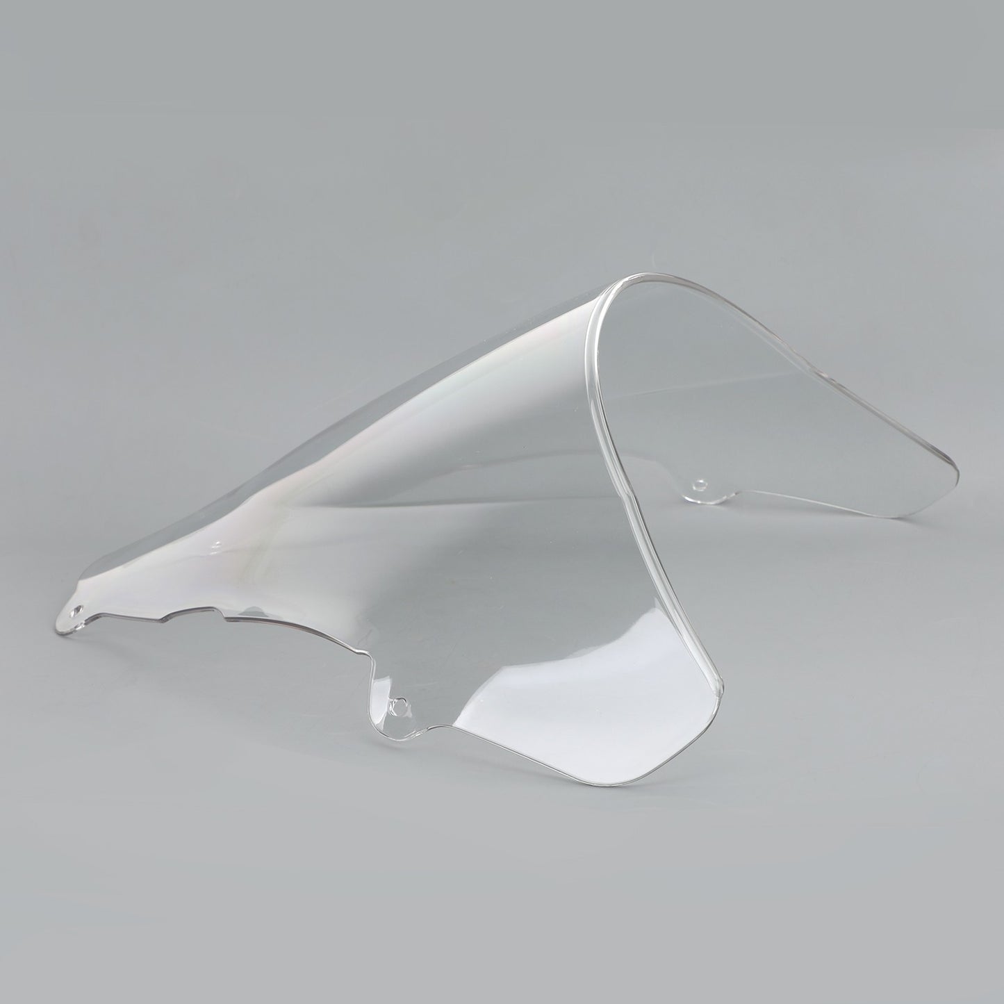 ABS Windshield Windscreen Wind Shield for Suzuki SV400 SV650 1999-2002 Clear