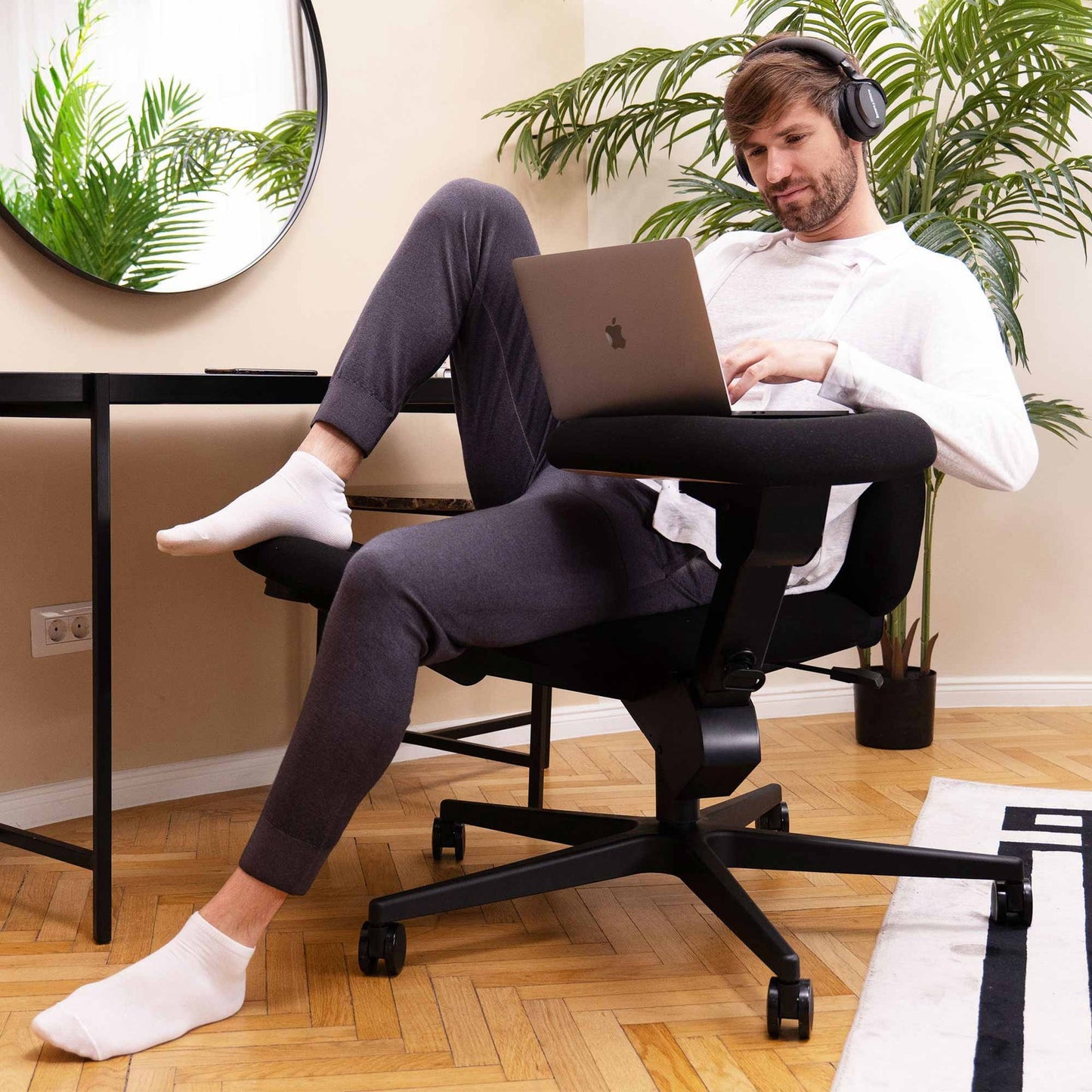 Multifunction Creativity Chair Transformabl Meditation&ADHD Seat for Office/Home