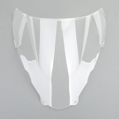 ABS Windshield Windscreen Wind Shield for Suzuki SV400 SV650 1999-2002 Clear