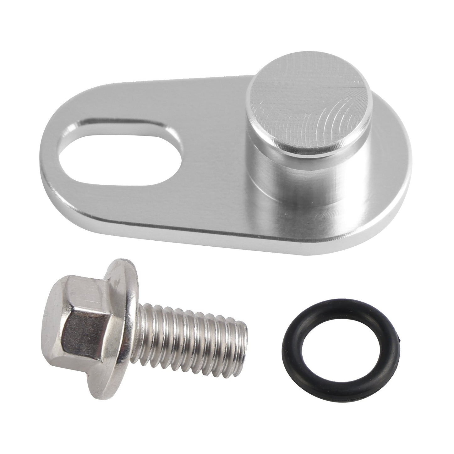Vacuum Port Cap Plug Plate LS SC Blower 551383 For LSA LS9 LT4