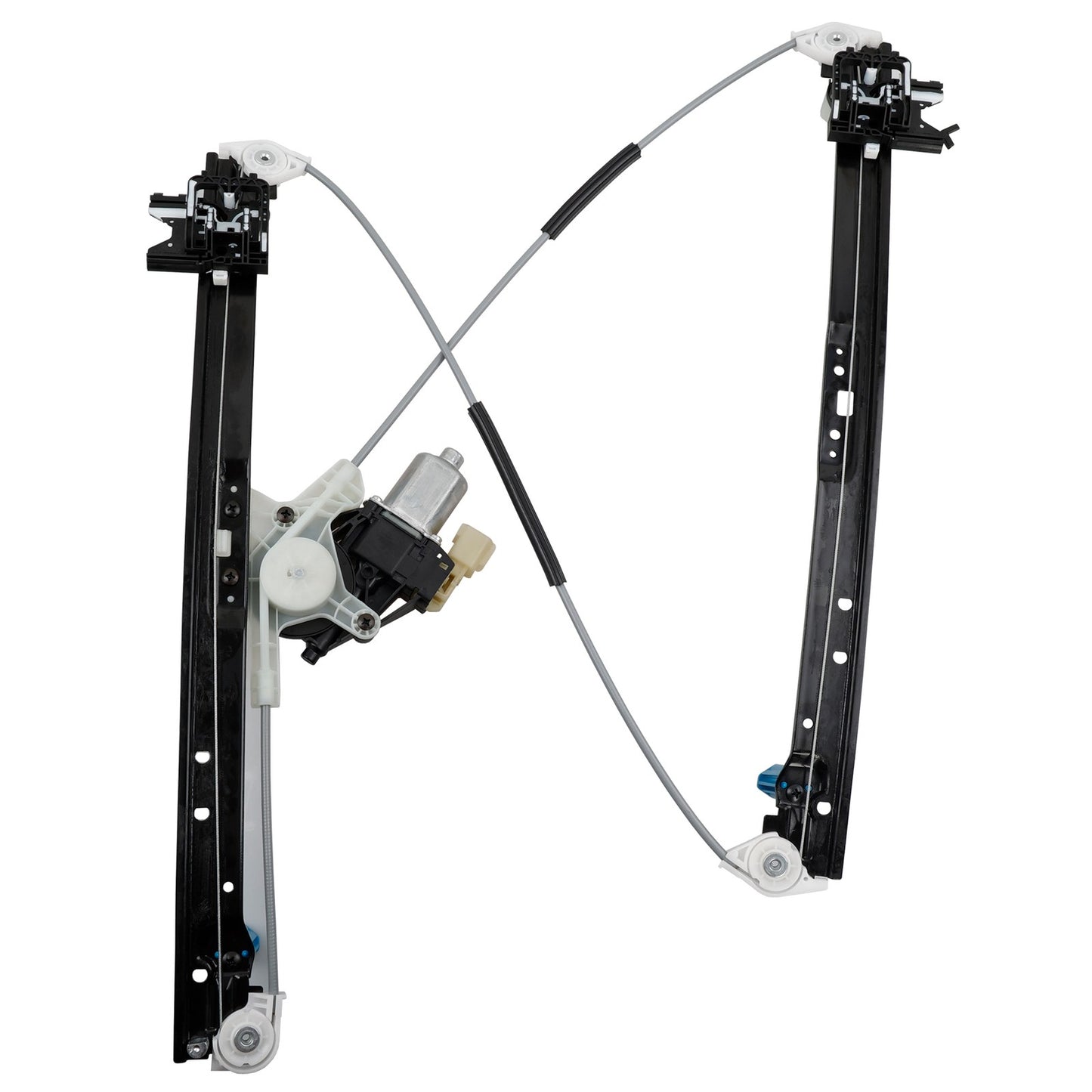 Power Window Regulator w/ Motor Front Left For 2017-20 Land Rover Discovery L462