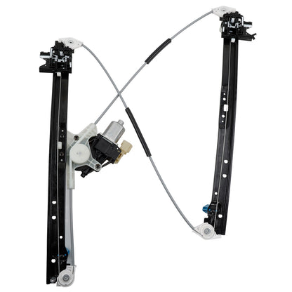 Power Window Regulator w/ Motor Front Left For 2017-20 Land Rover Discovery L462