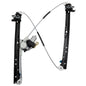 Power Window Regulator w/ Motor Front Left For 2017-20 Land Rover Discovery L462