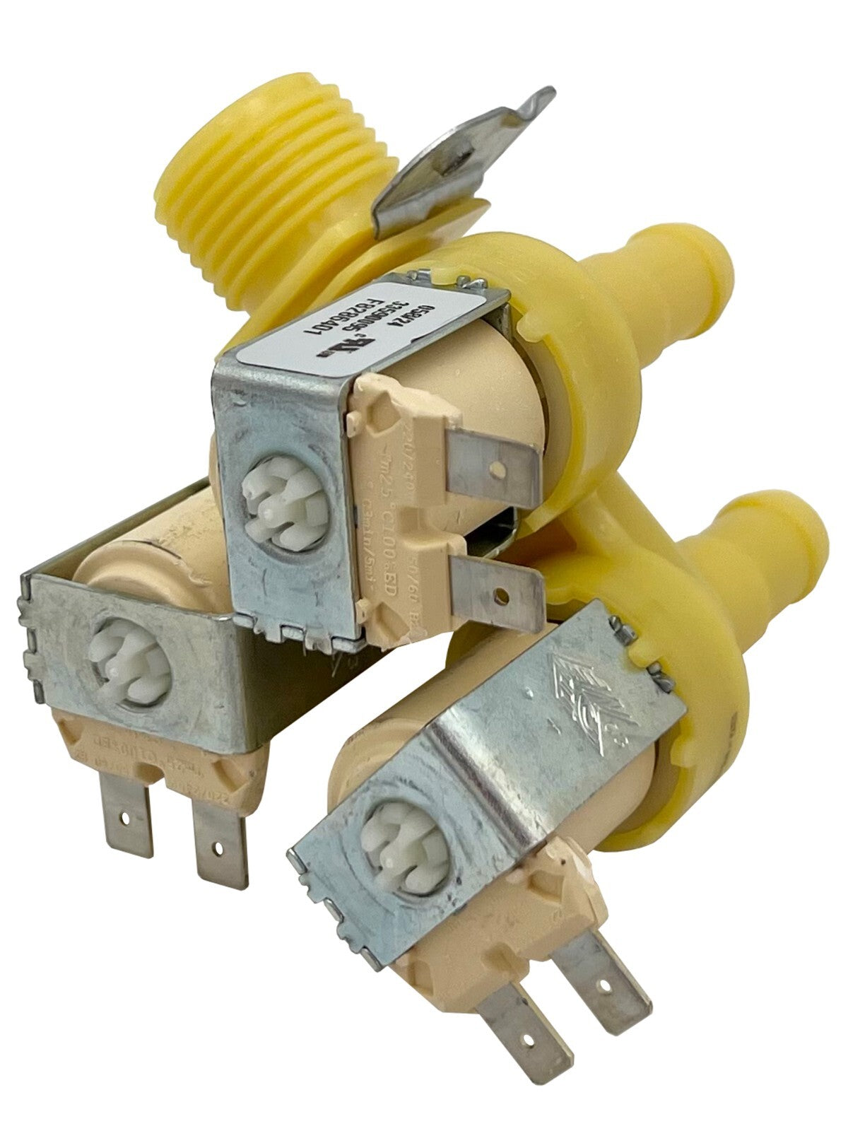 Solid Spare ERP ERF8286401P Washer Water Valve 3-Way Replaces Unimac Speed Queen