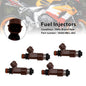 4PCS 16450-MEL-003 Fuel Injectors For Honda CBR1000RR VFR800 VFR800F CB1300