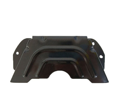 (2PK) 783-06424A-0637 42" 46" DECK SPINDLE PULLEY BELT GUARD COVER FITS CUB MTD