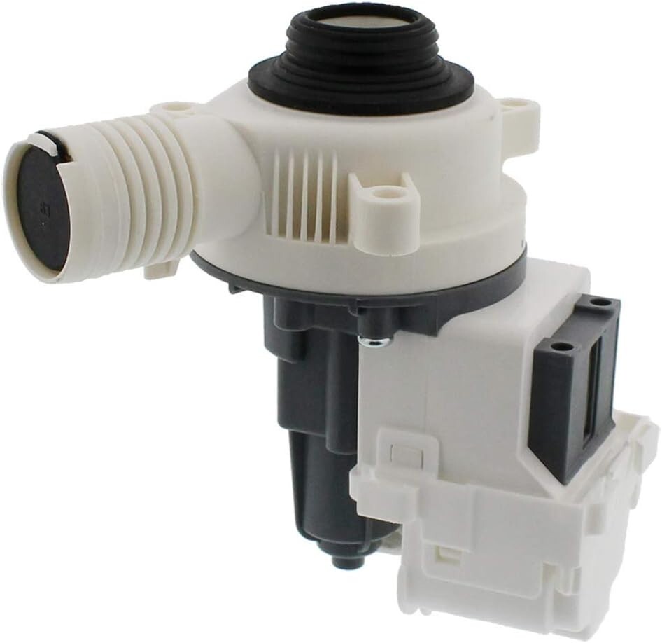 Solid Spare ERP ERW10661045 Washing Machine Drain Pump Replaces Whirlpool