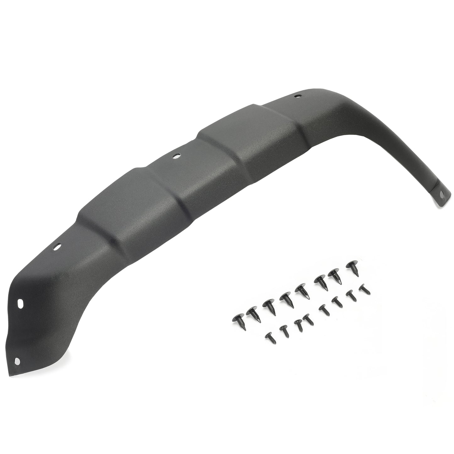 Solid Spare For Honda Rancher TRX350 Fender Splash Guard LH Front 2000 2001 2002 2003
