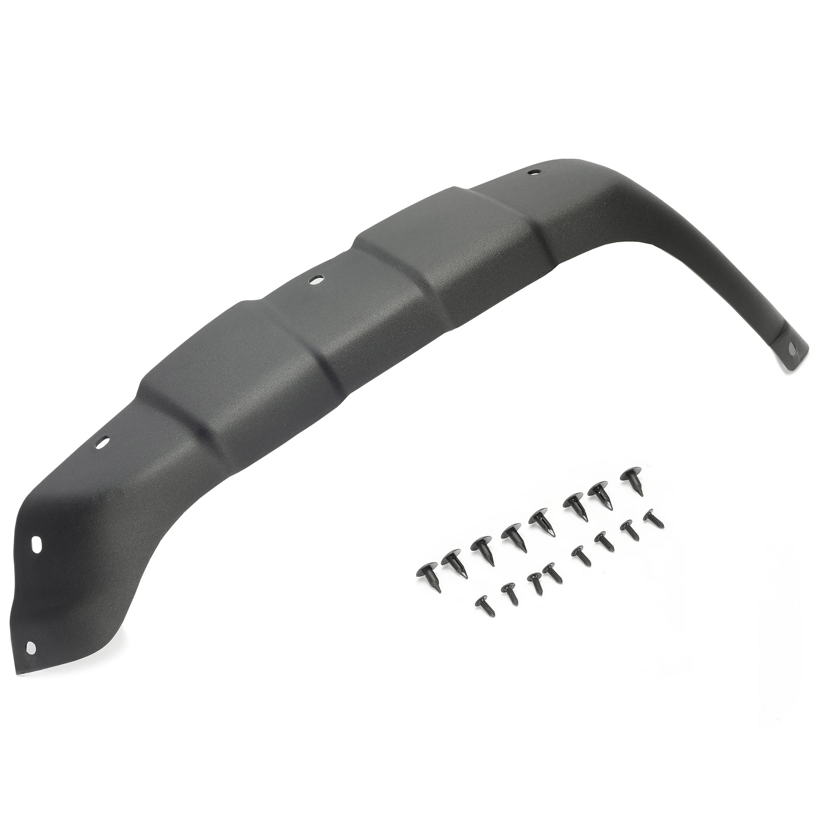 Solid Spare For Honda Rancher TRX350 Fender Splash Guard LH Front 2000 2001 2002 2003