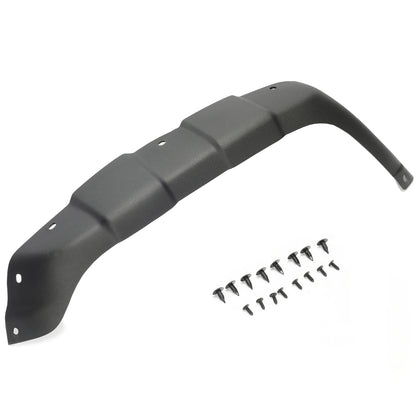 Solid Spare For Honda Rancher TRX350 Fender Splash Guard LH Front 2000 2001 2002 2003