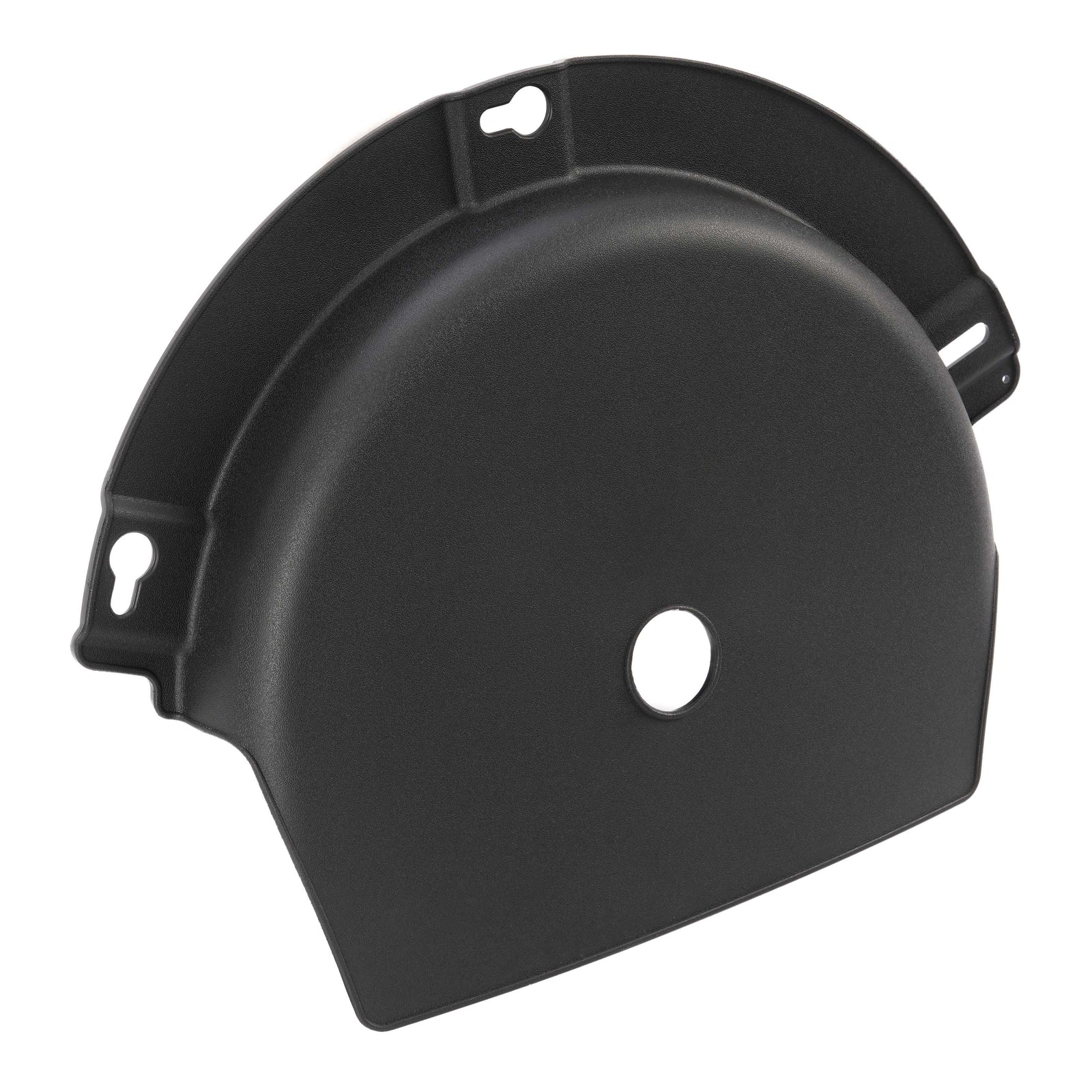 Solid Spare For John Deere Z950M Z950R Z955M Z955R Mower Black Deck Shield Plastic (PP）
