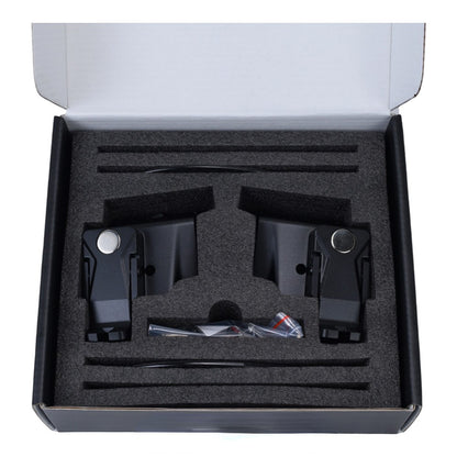 FOR 2015-2025 Ford F150 Raptor Carbon Fiber Magnetic Paddle Shifters