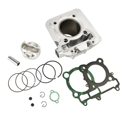 Cylinder Jug w/ New Piston&Top End Kit For Yamaha YFM 250 Raptor YFM250R 08 -13