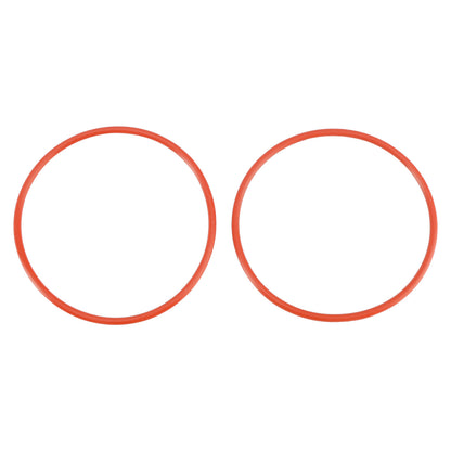 2PCS Dishdrawers O-Ring 523049 For Fisher Paykel