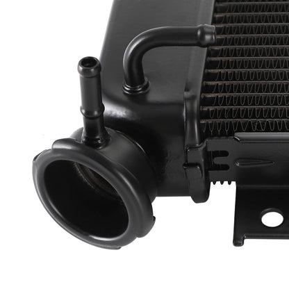 Aluminum Radiator Cooler Cooling Fit For Motorcycle Kawasaki Z900 2017-25 20