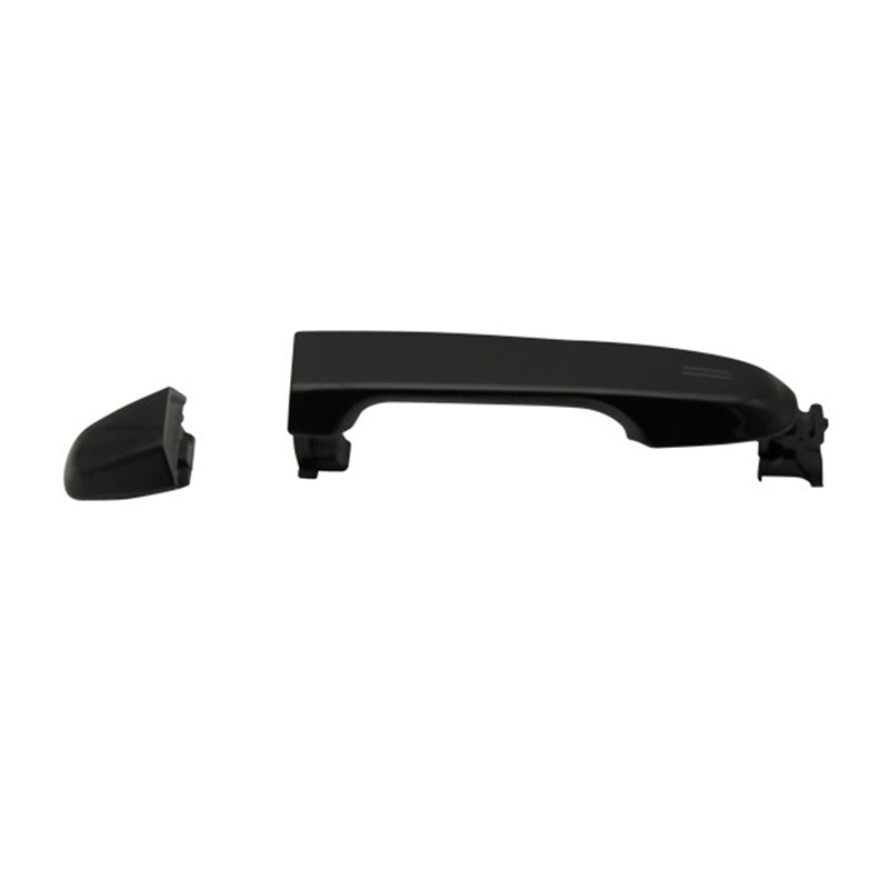 Exterior Door Fit Rear Handle for Toyota 2012-2017 Camry Left & Right Side Black
