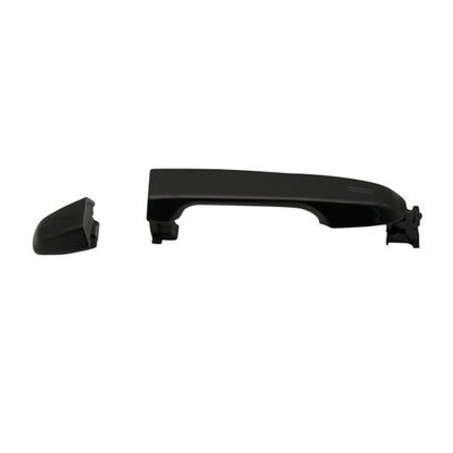 Exterior Door Fit Rear Handle for Toyota 2012-2017 Camry Left & Right Side Black