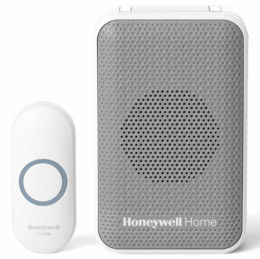 Solid Spare Honeywell Home RDWL311A2000 3 Series Portable Wireless Doorbell & Button